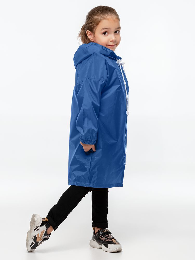 Дождевик детский Rainman Kids, ярко-синий-4