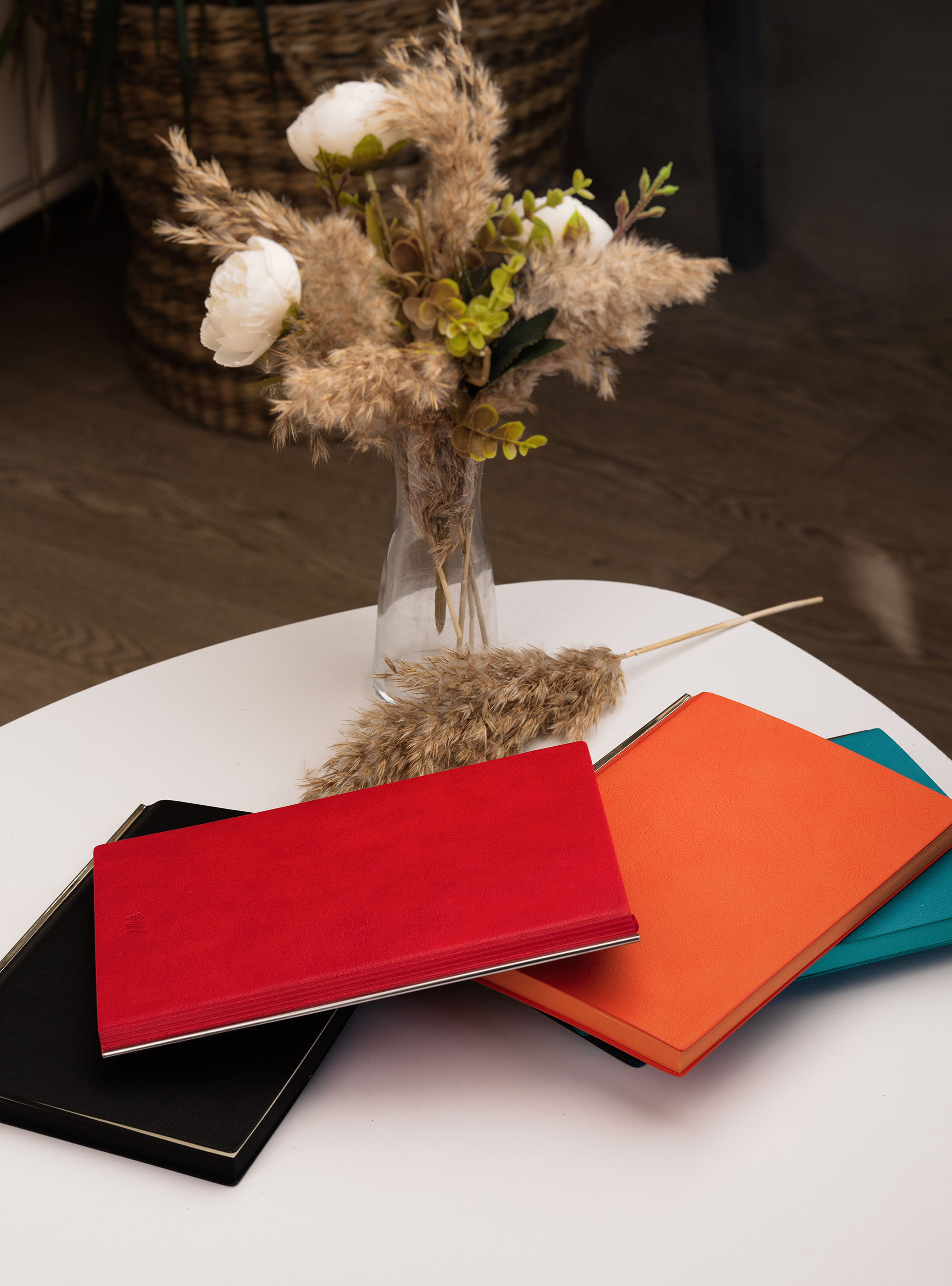 Ежедневник недатированный "Аскона", формат А5, черный-1