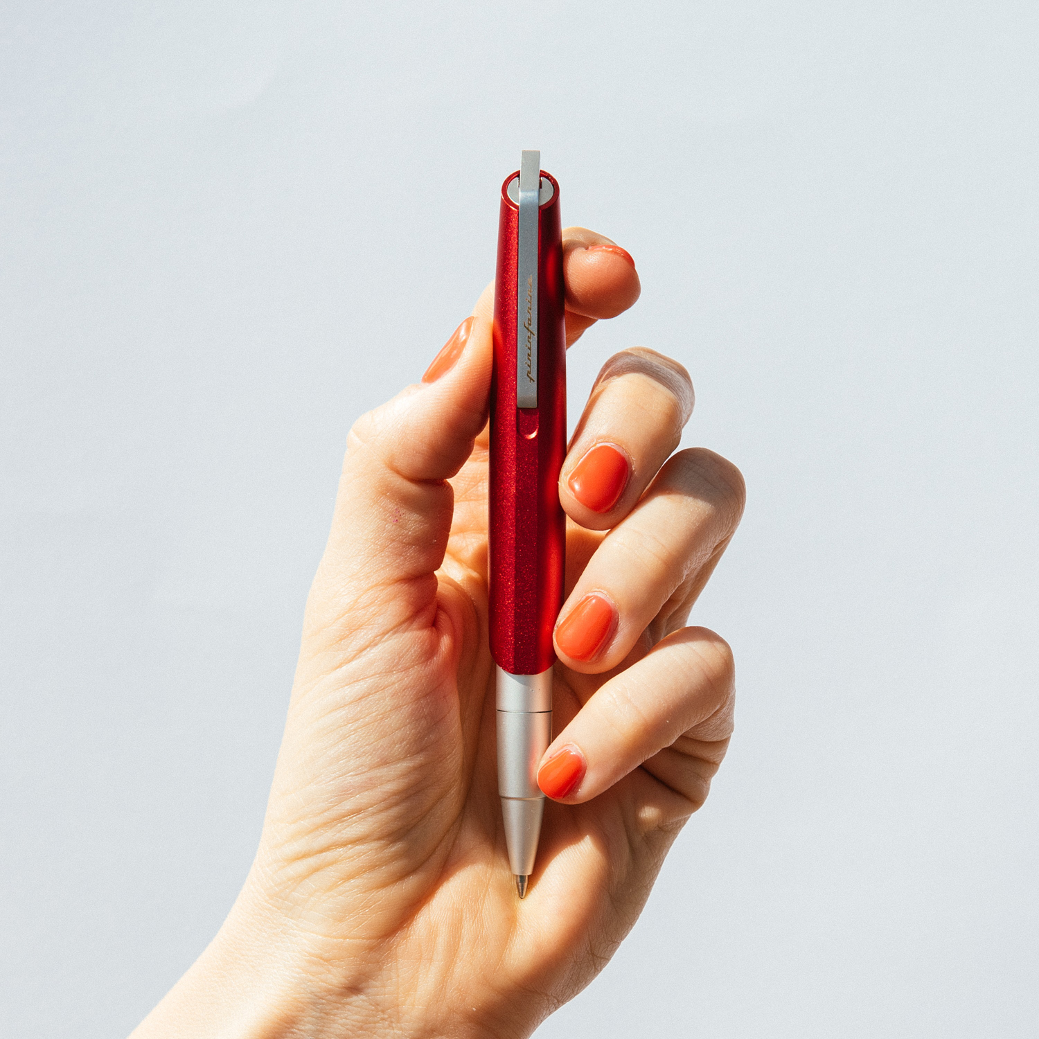 Шариковая ручка Pininfarina PF GO RED-3