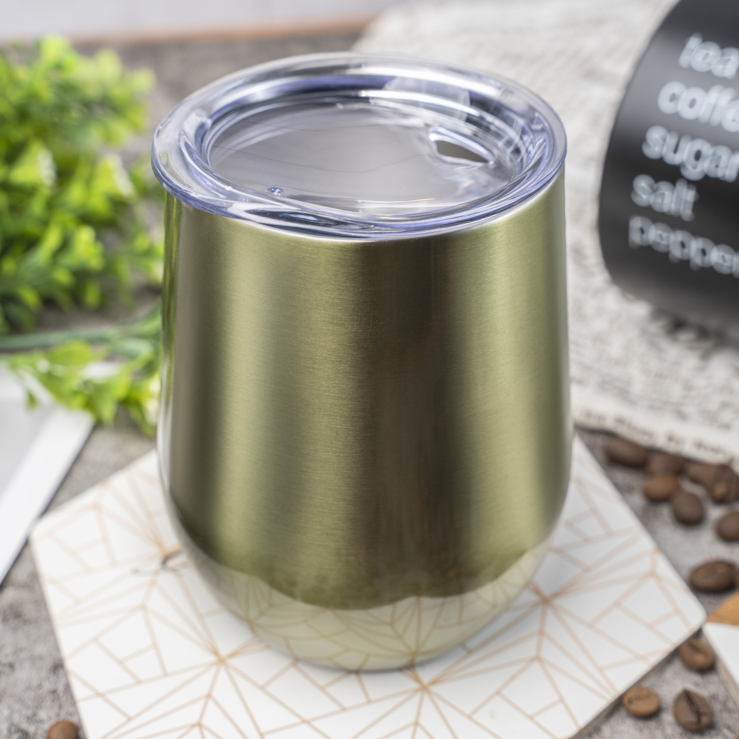 Кофер металлик CO12m (хаки)-5