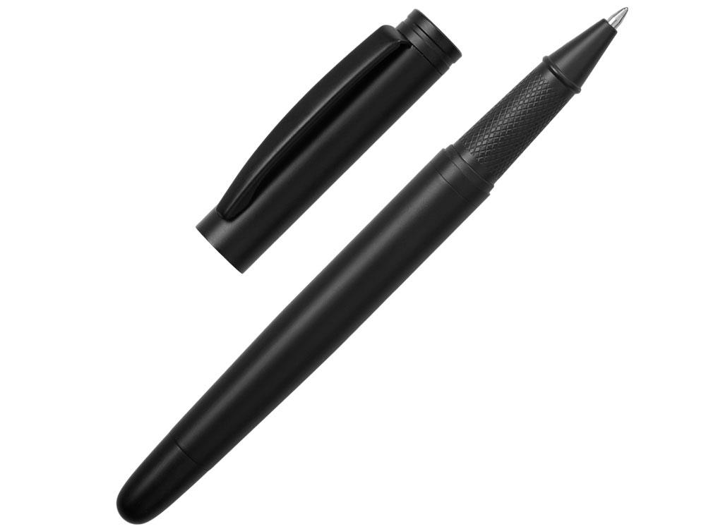 Подарочный набор Goethe с блокнотом А5, 2-мя ручками и картхолдером, черный-10