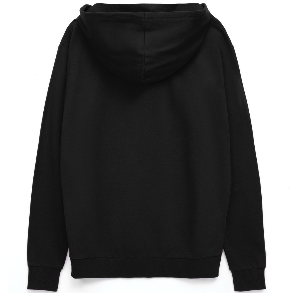 Худи унисекс Westray, черное-1