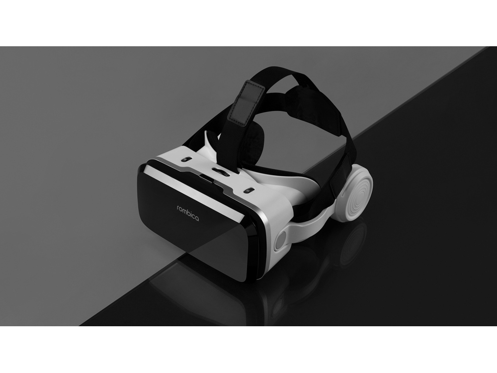 Очки VR VR XPro с беспроводными наушниками-11