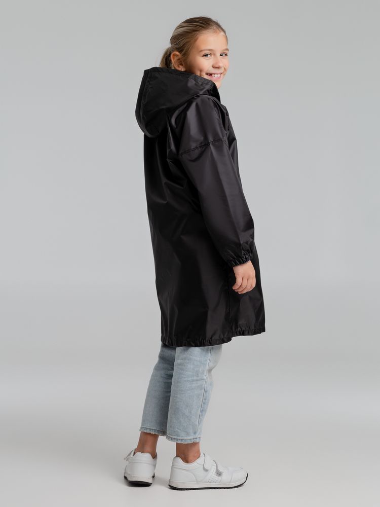 Дождевик детский Rainman Kids, черный-4