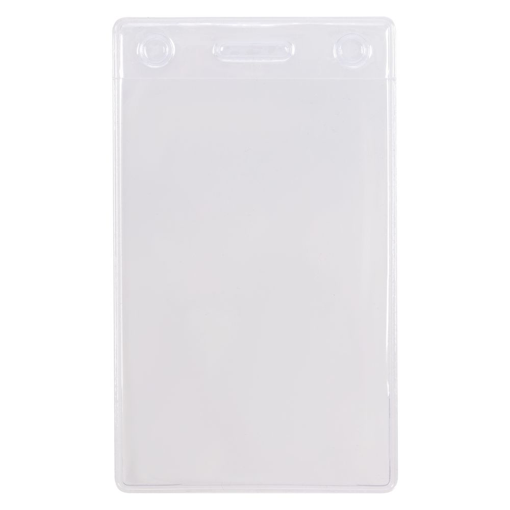 Карман для бейджа Lucent, вертикальный-0