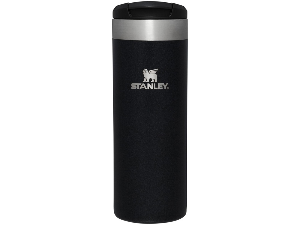 Stanley 470 мл AeroLight™ дорожный стакан - сплошной черный-1