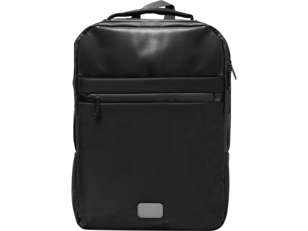 Рюкзак Getty для ноутбука 15.6'', черный-9
