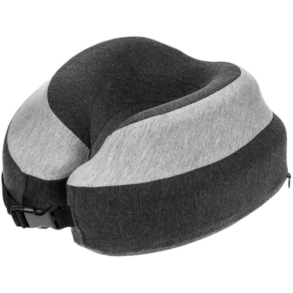 Дорожная подушка Piligrim, серая-2