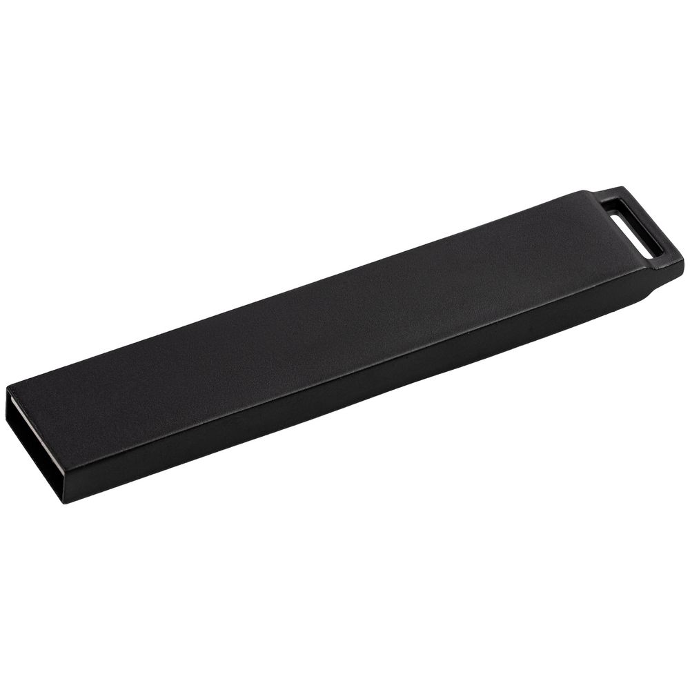 Флешка markBright Black с белой подсветкой, 32 Гб-5