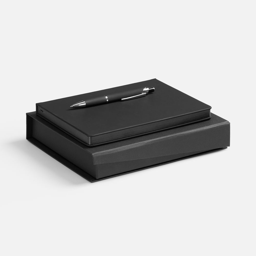 Набор Shall Duo, черный-0