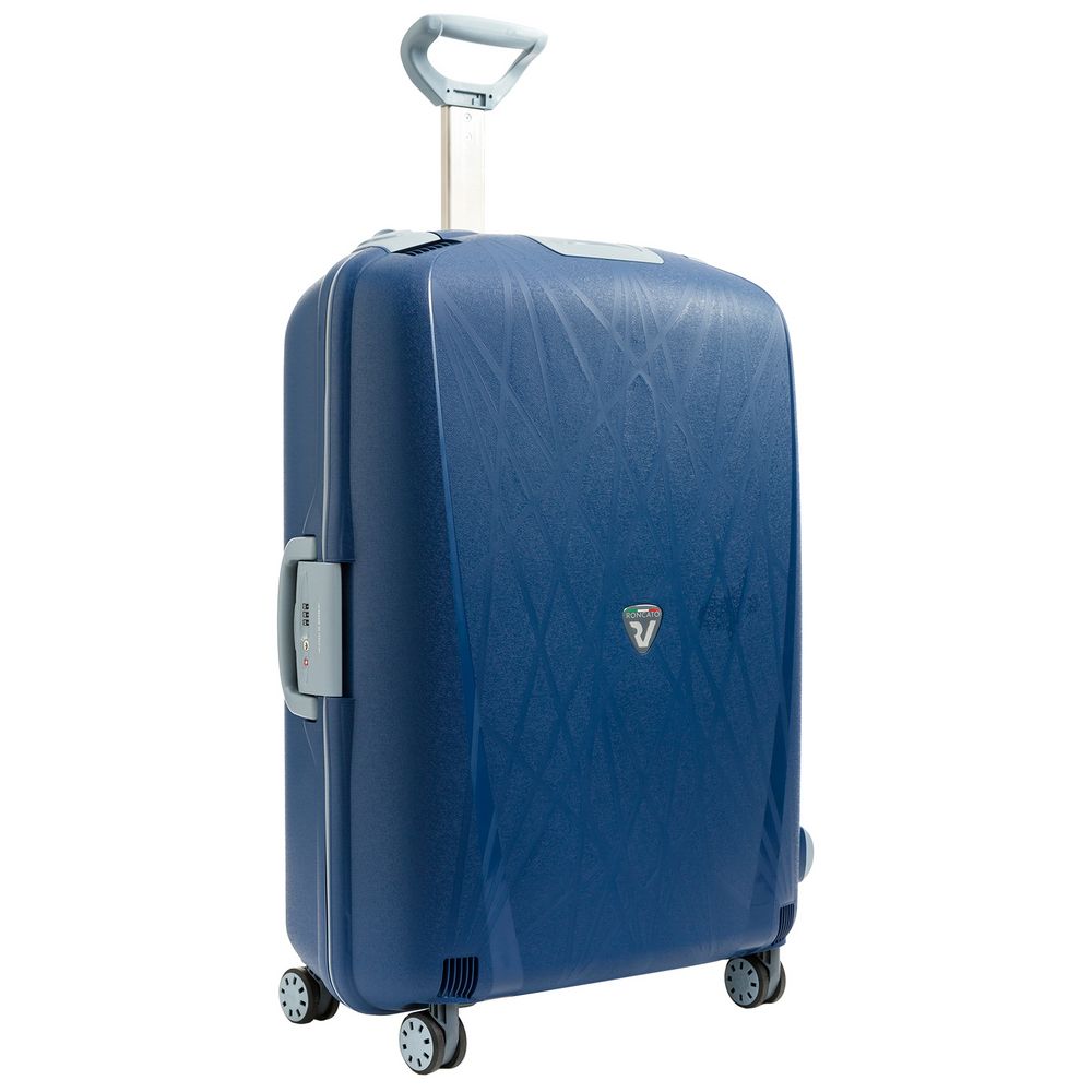 Чемодан Light Ltd Edition L, синий-0