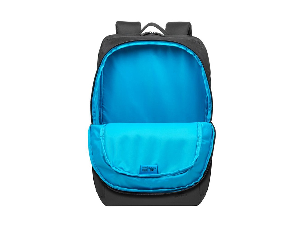 RIVACASE 8267 black рюкзак для ноутбука 17.3 / 6-10