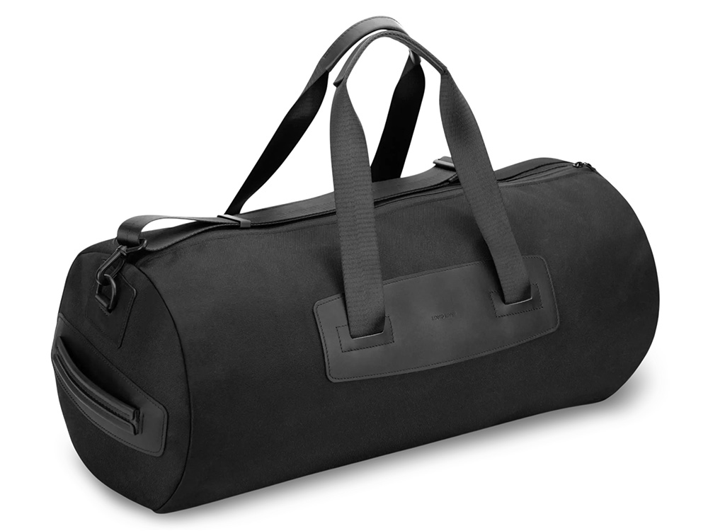 Дорожная сумка Реген, черный-0