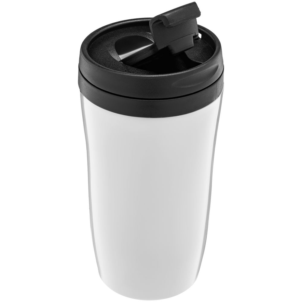 Термостакан Sagga, белый-4