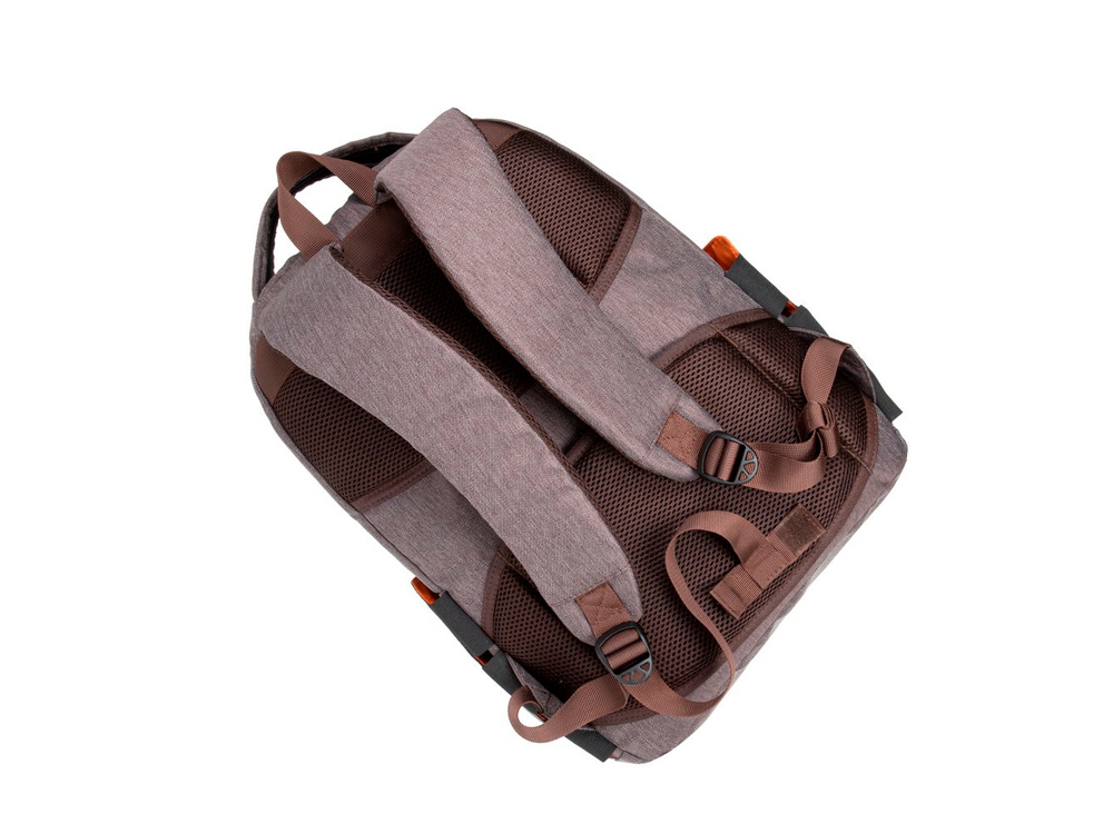 RIVACASE 7761 mocha рюкзак для ноутбука 15.6 / 6-10