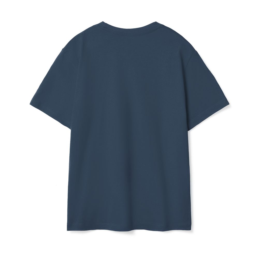 Футболка детская Regent Kids 150, синяя (джинс)-1