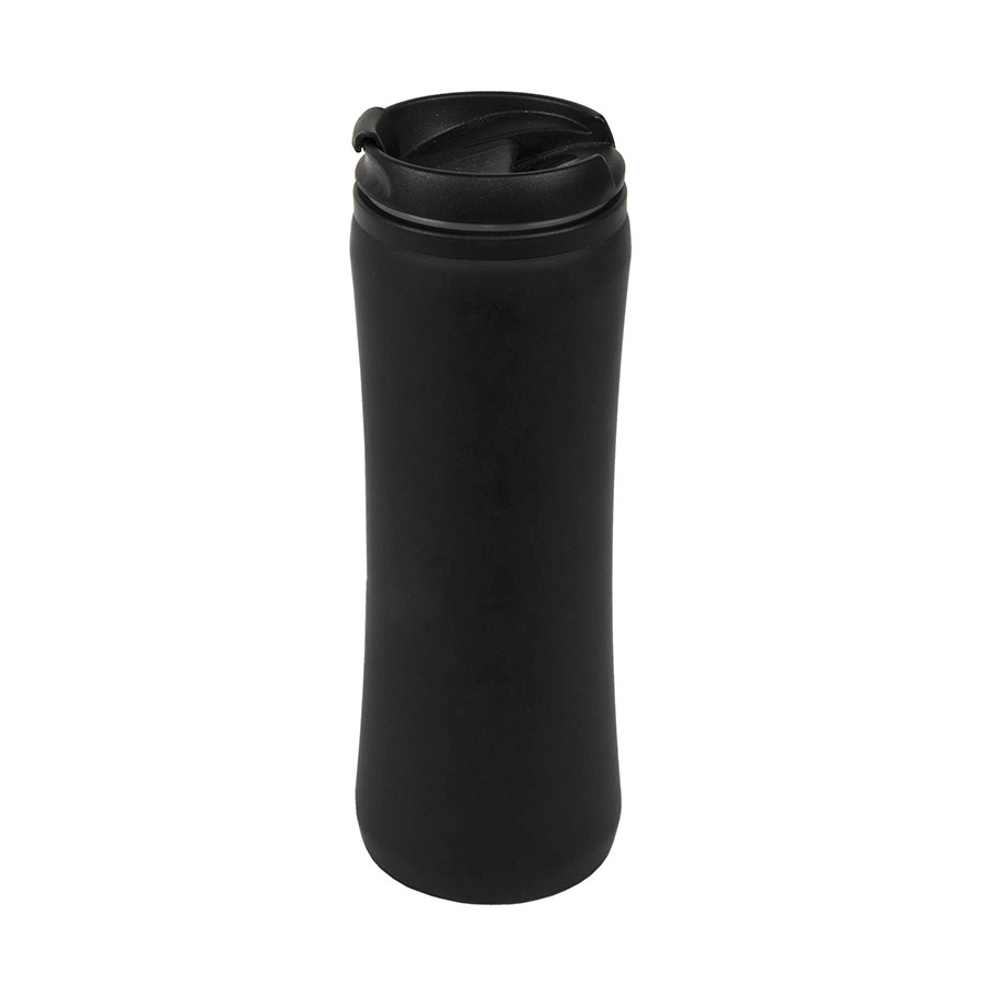 Термокружка FLOCK, черный-0