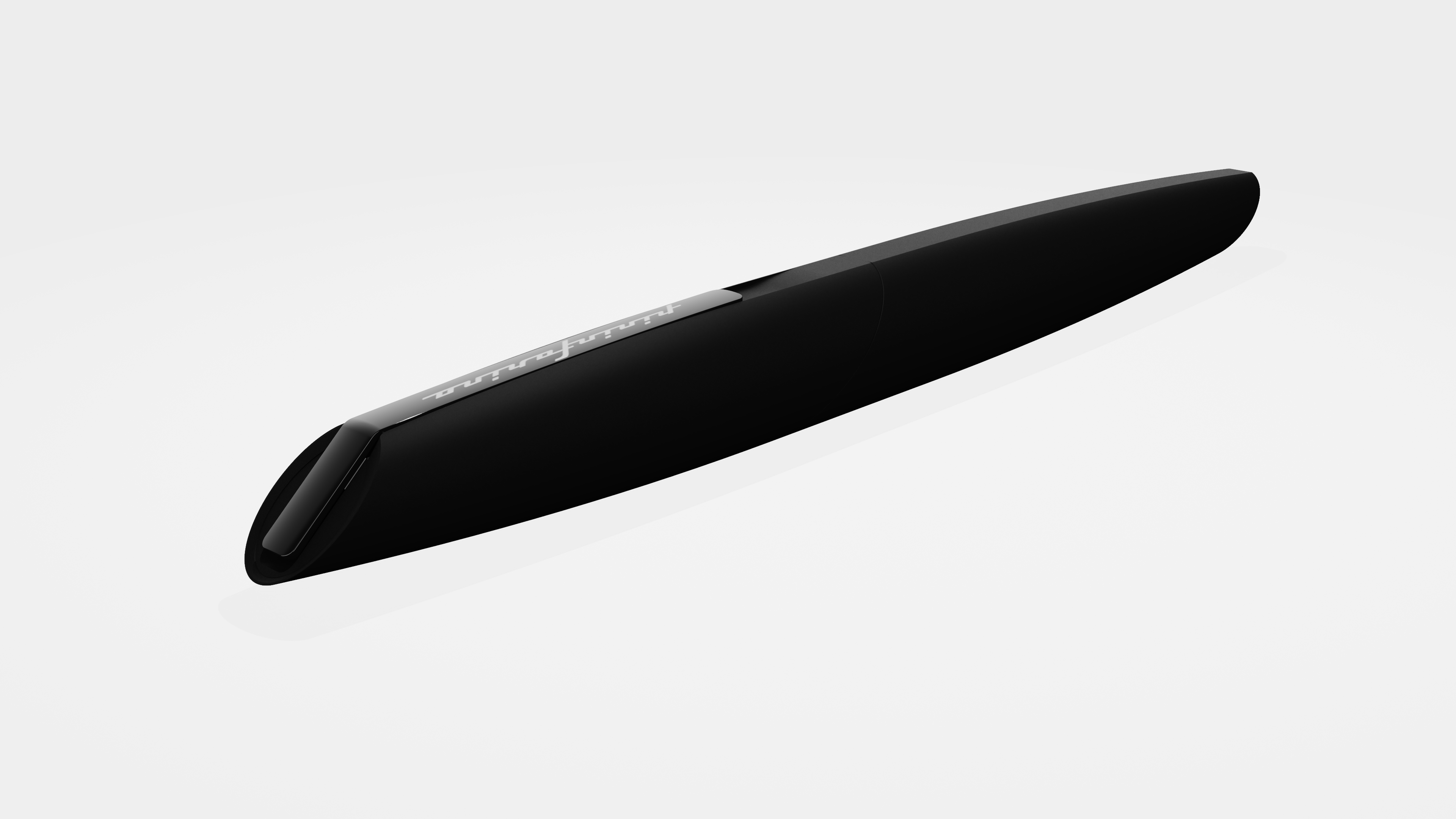 Шариковая ручка Pininfarina PF Two BLACK-5