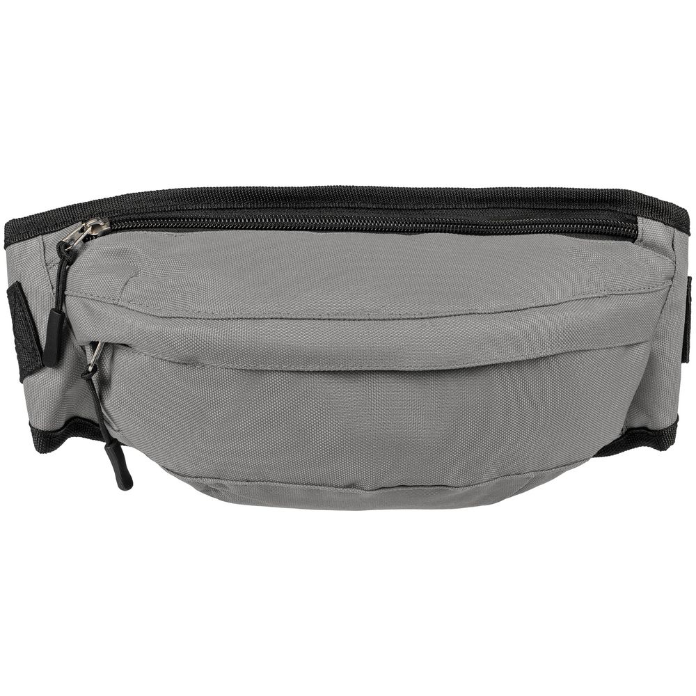 Поясная сумка Urban Out, серая-1