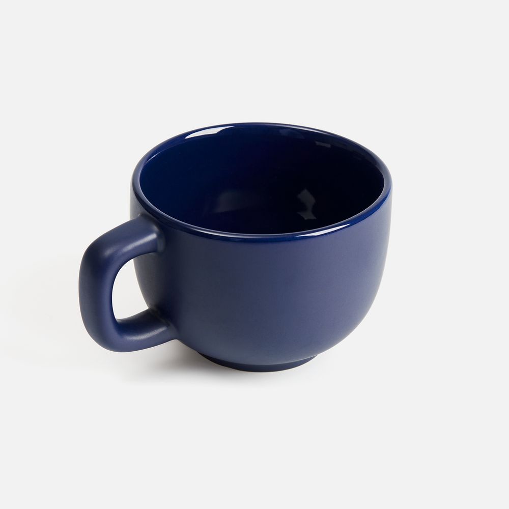 Чайная пара Stansa, темно-синяя-1