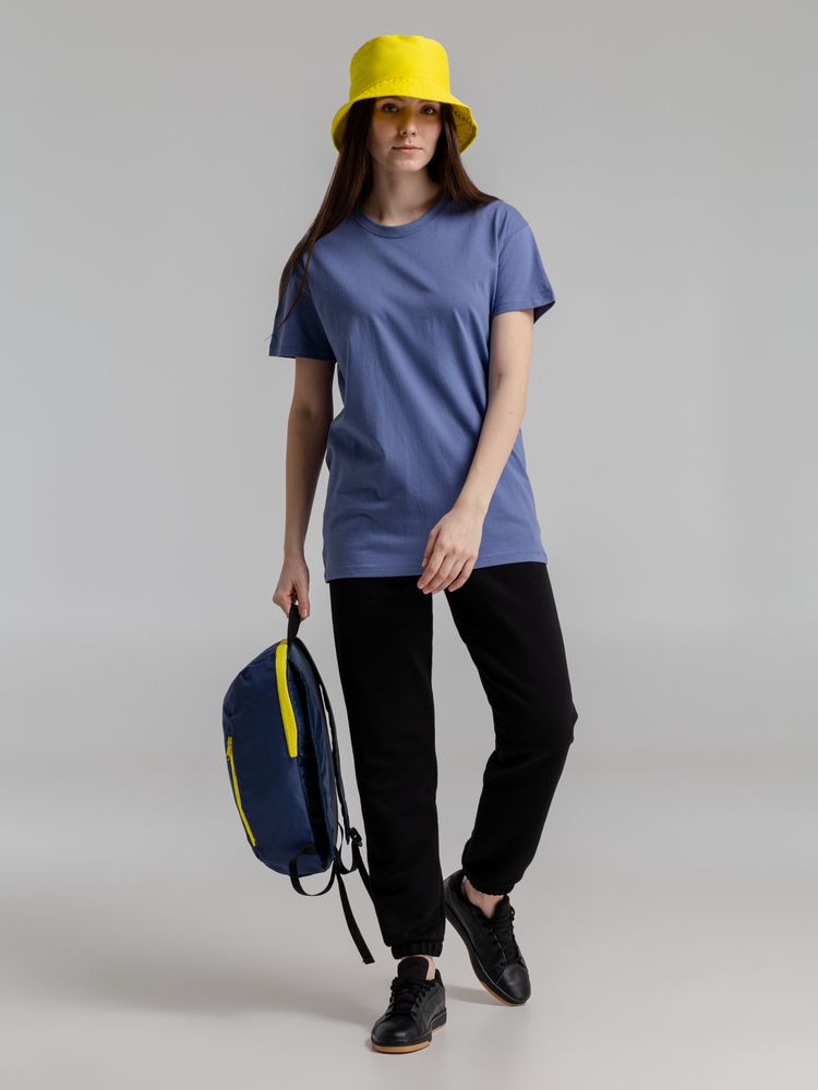 Футболка Imperial 190, синяя (лавандовая)-5