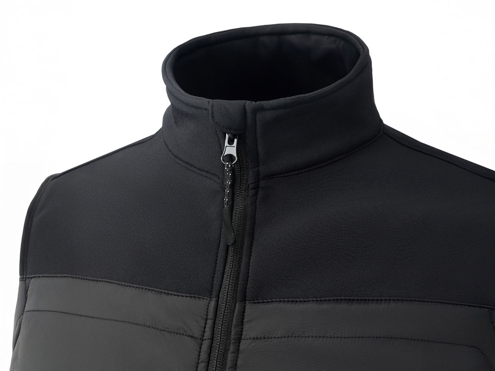 Куртка утепленная Racer мужская, черный-11