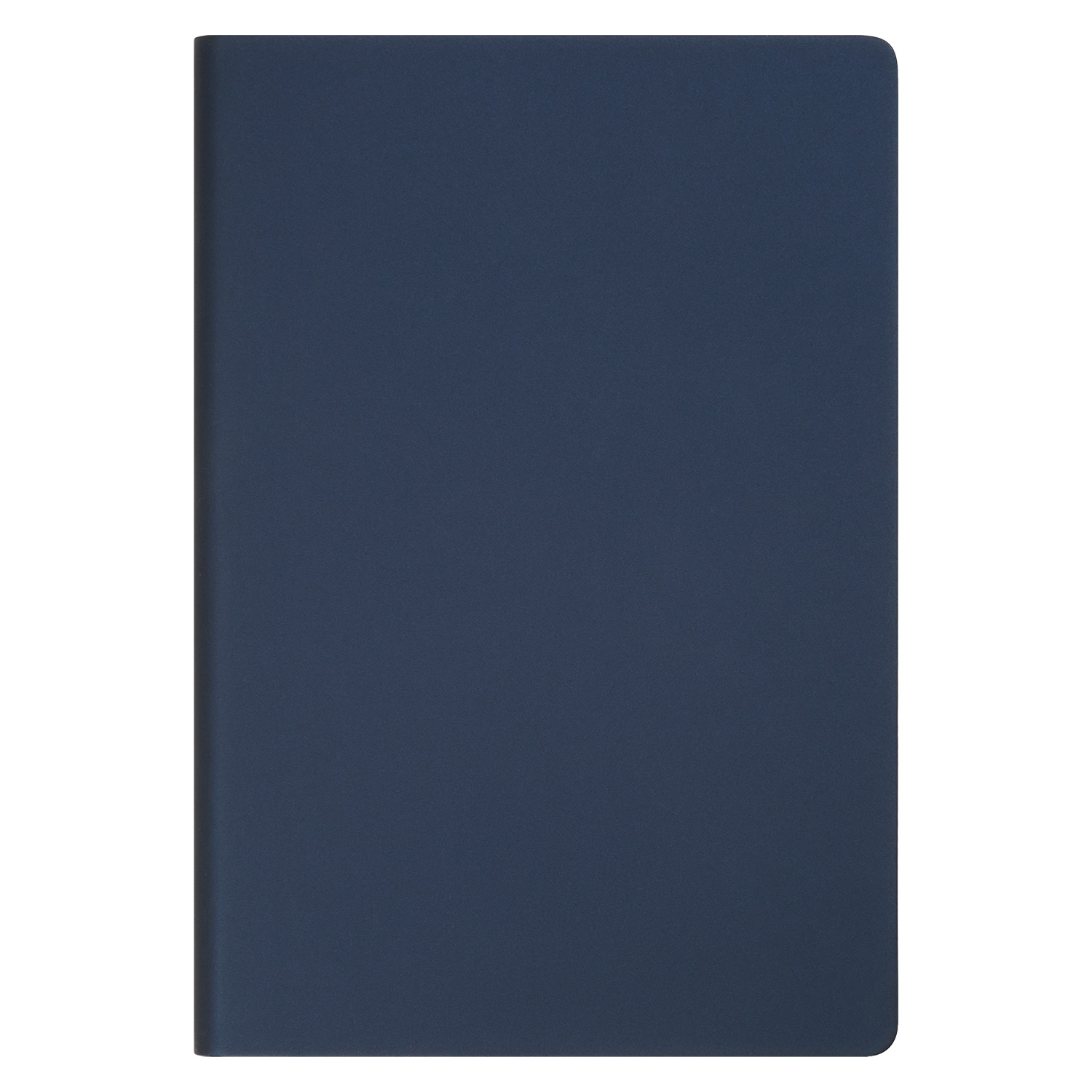 Ежедневник Стар (Star) недатированный, синий (с упаковкой, со стикерами)-6