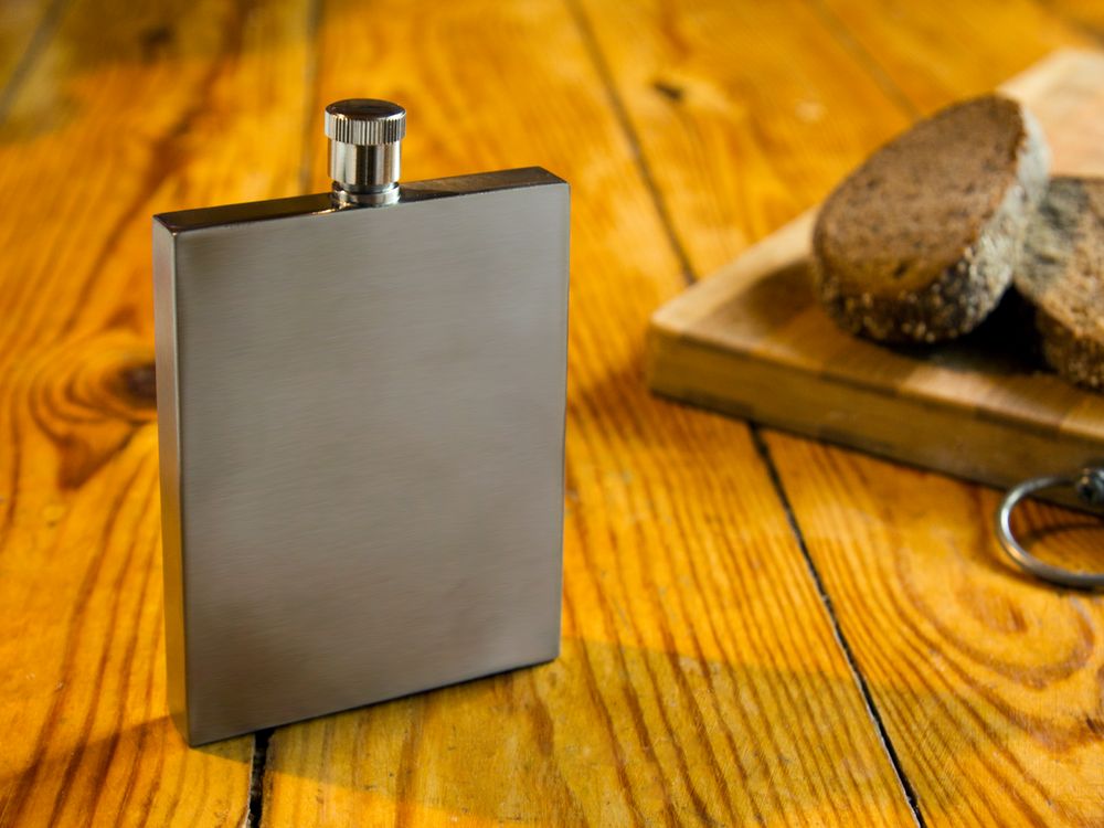 Фляжка Daily Tot-2