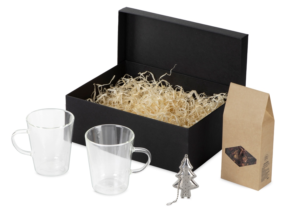 Подарочный набор Christmas tea-0