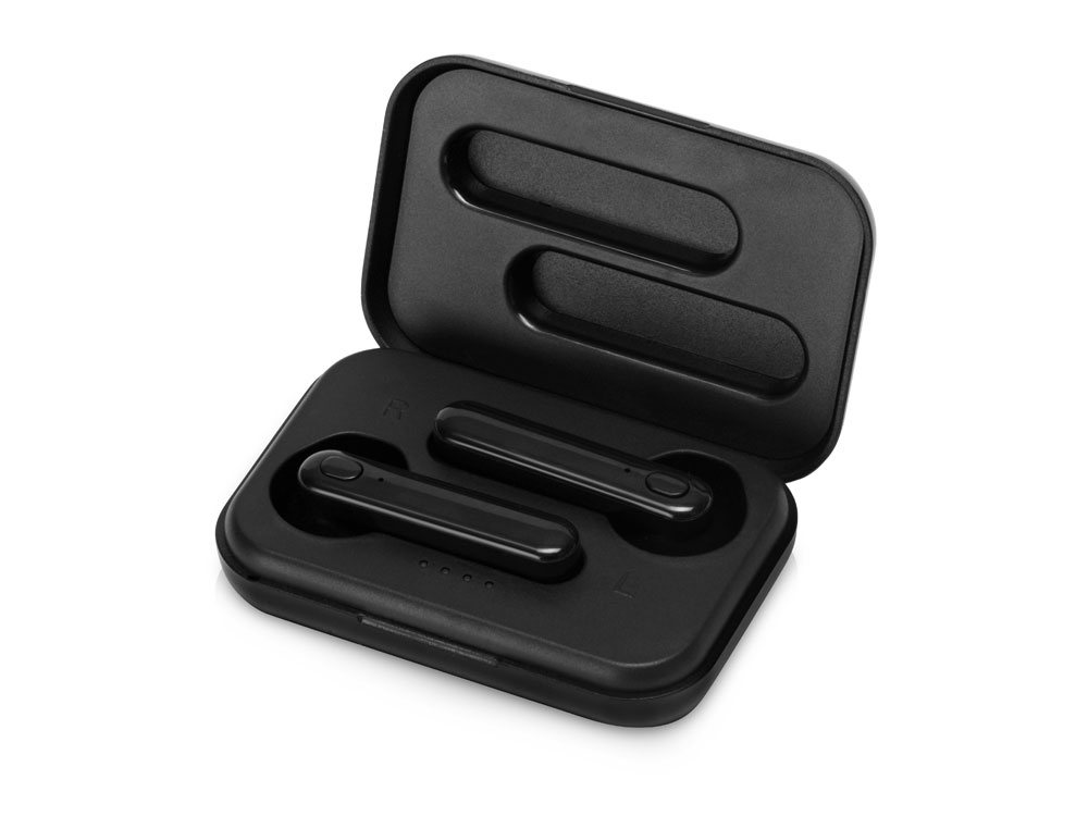 Беспроводные наушники TWS Mels, черный-1