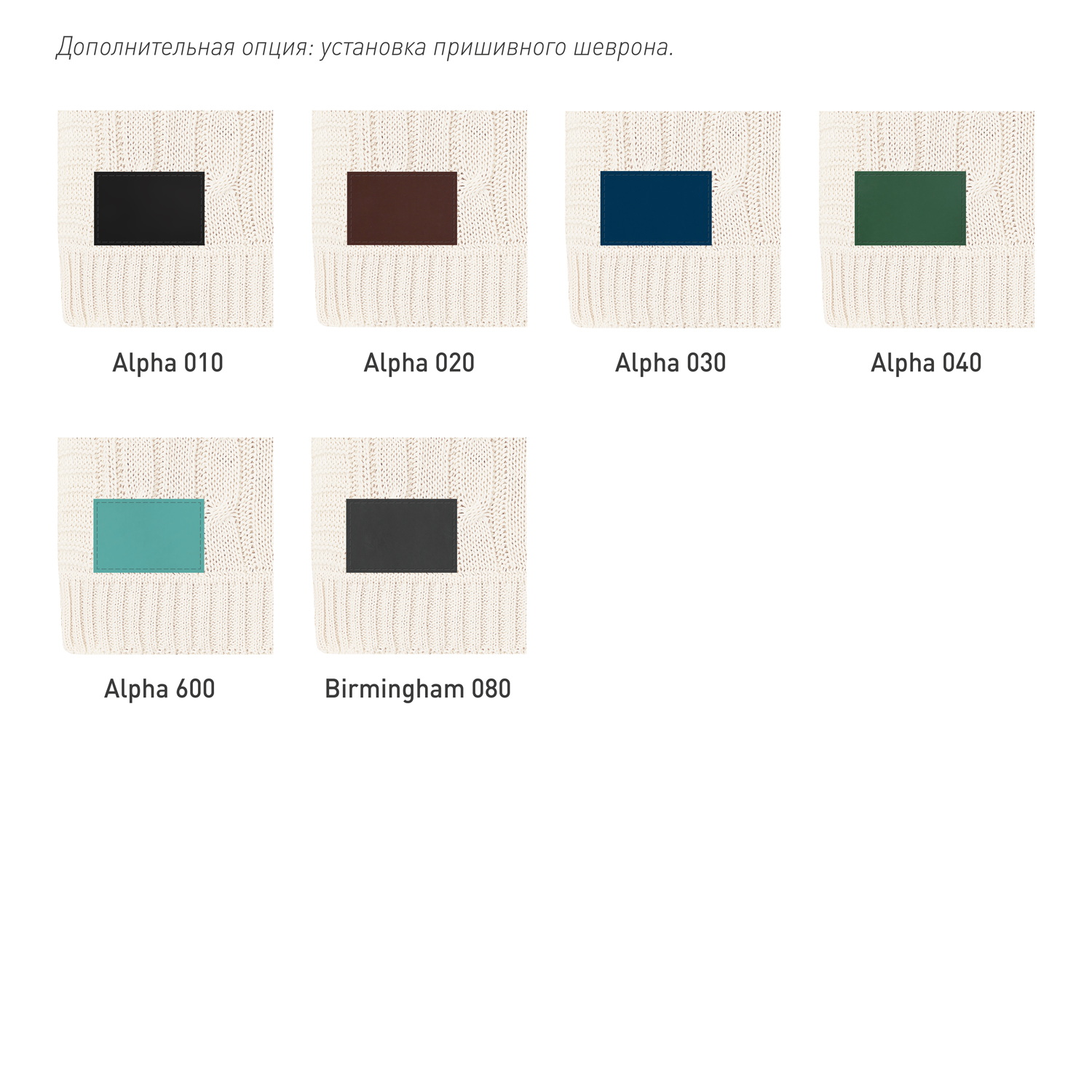 Плед Fado вязаный, темно-синий (без подарочной коробки)-13