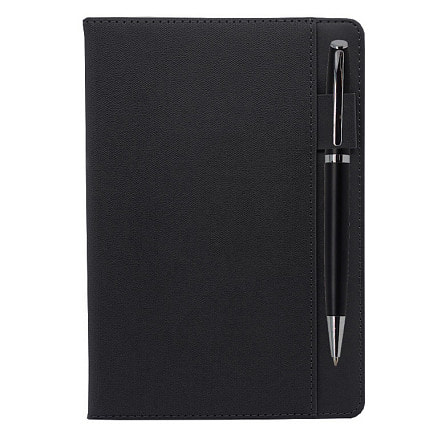 Ежедневник Smart Combi Sand А5, Зелёный-2