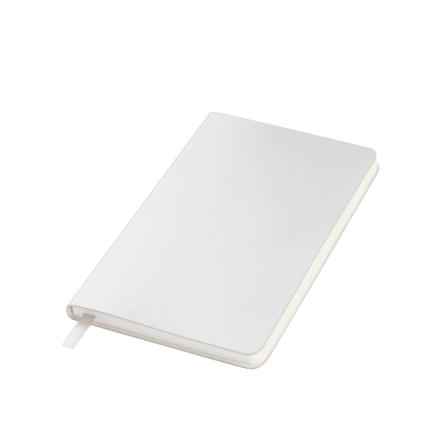 Ежедневник Спарк мини (Spark mini) A6 недатированный, серебряный-2