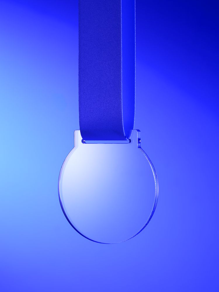 Медаль Clear Day-1