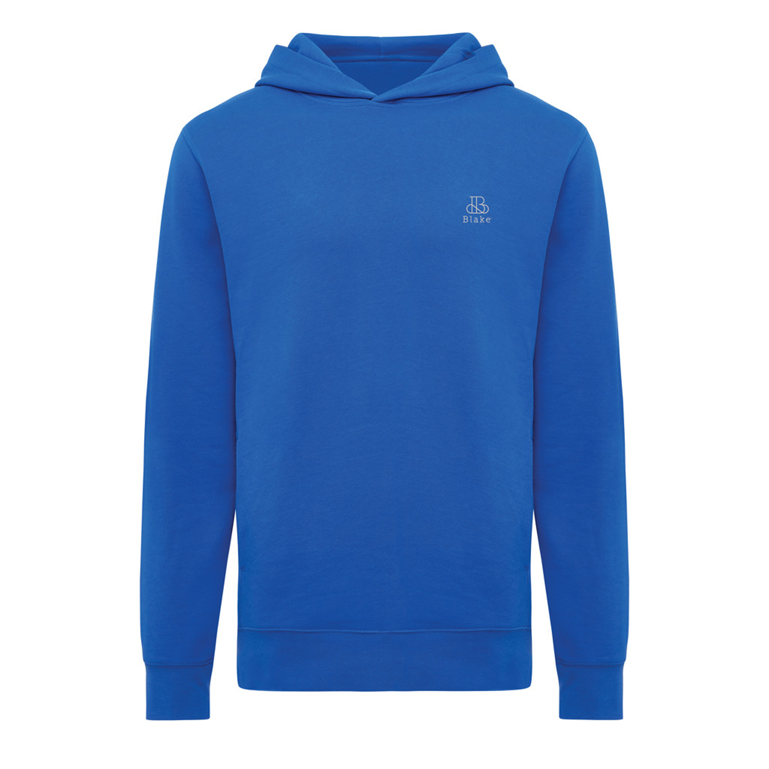 Худи Iqoniq Yengo из переработанного хлопка, унисекс, 280 г/м²-2