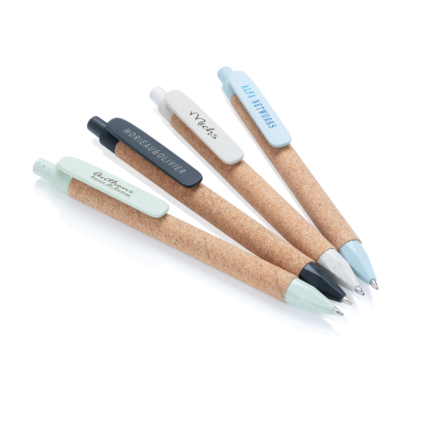 Эко-ручка Write-6