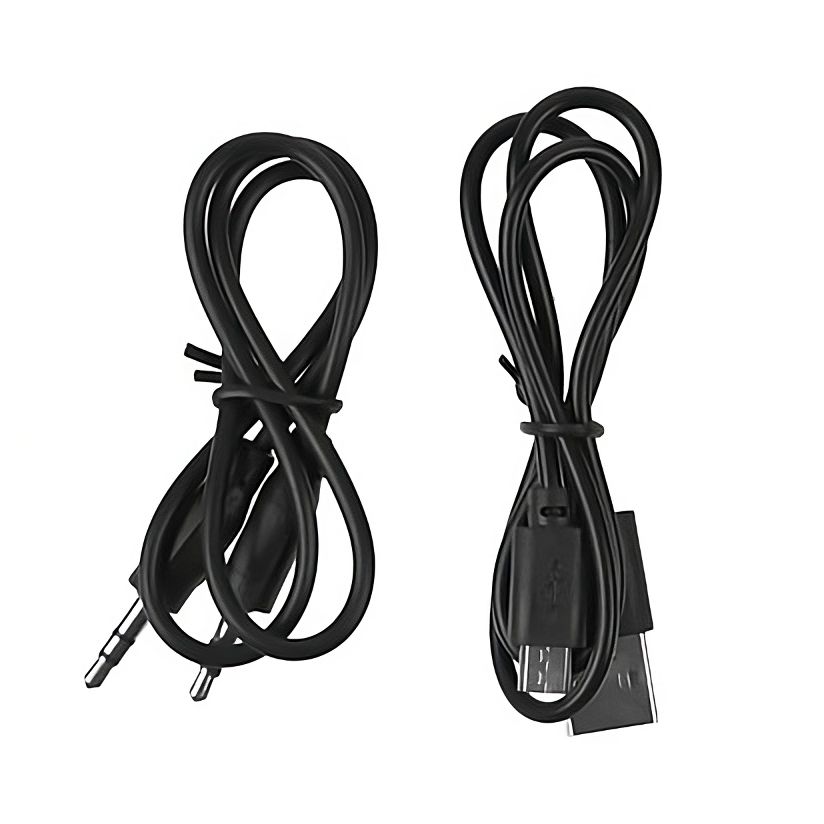 Лампа-колонка со световым будильником dreamTime, ver.2, черная-6