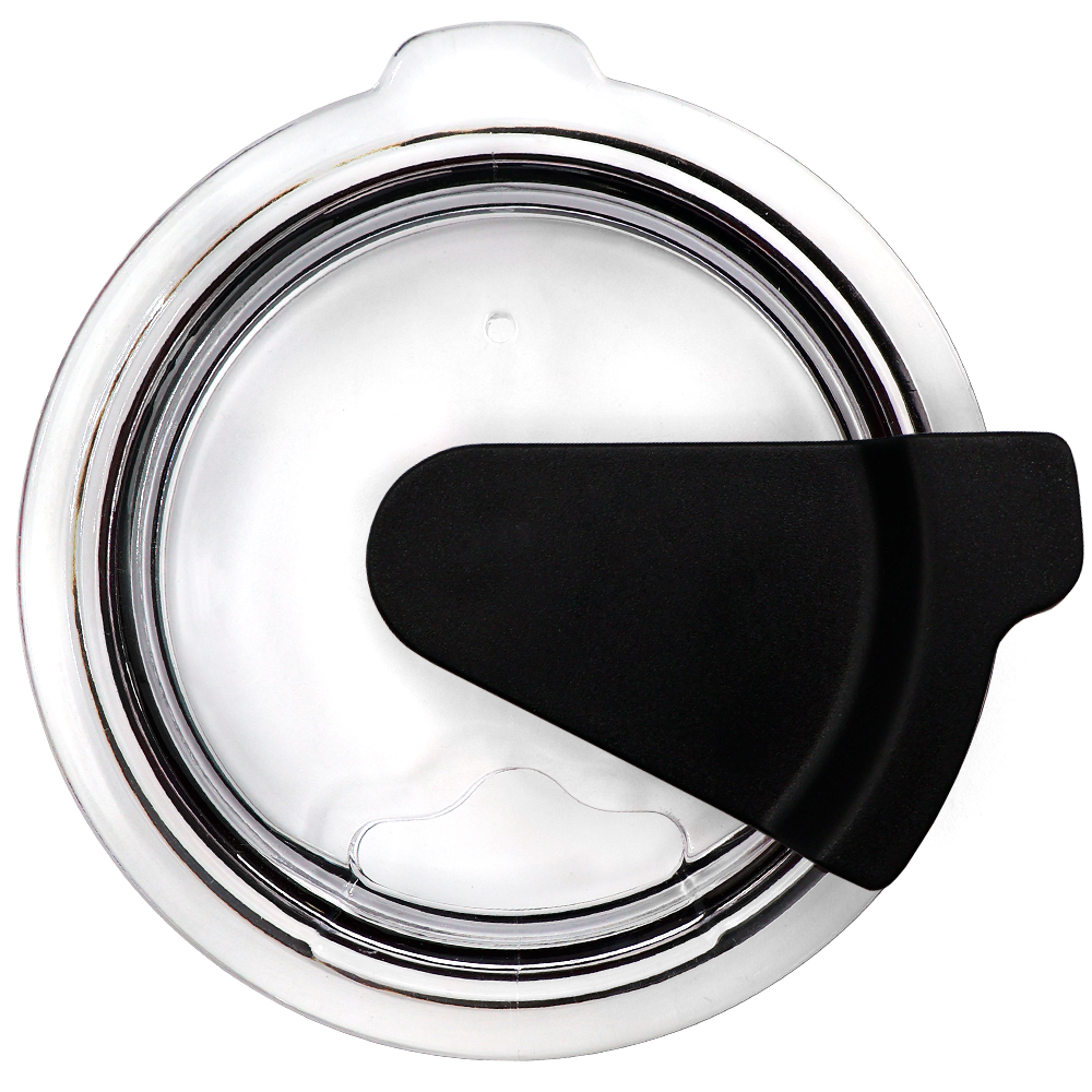 Кружка с крышкой Velvet Duo, Красный/Чёрный-2