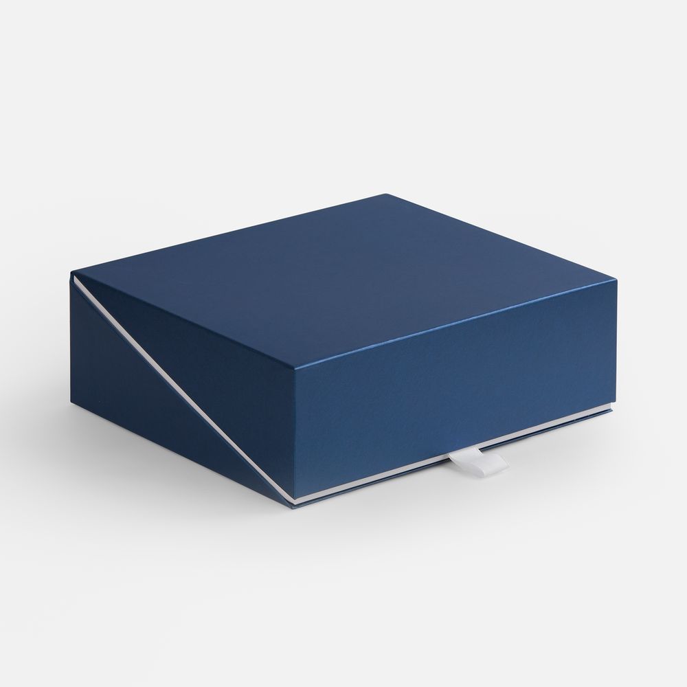 Коробка Artikus, синяя-1