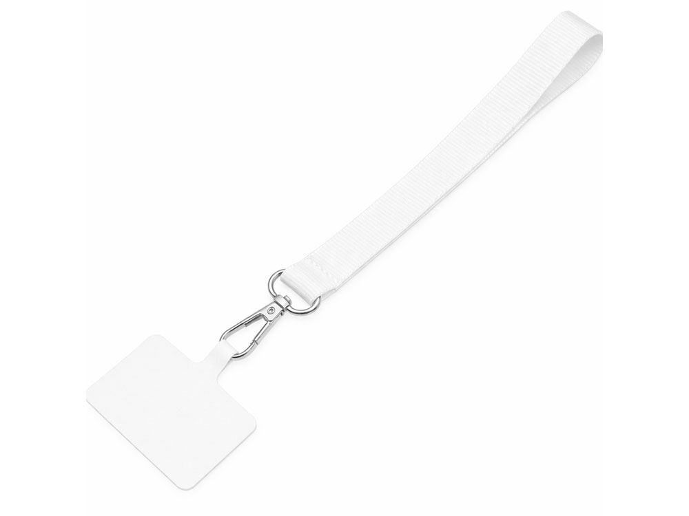 Ремешок на руку для телефона Рист, белый-0