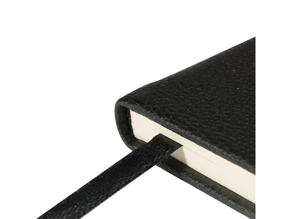 Блокнот А5 Megapolis Loft, черный-4