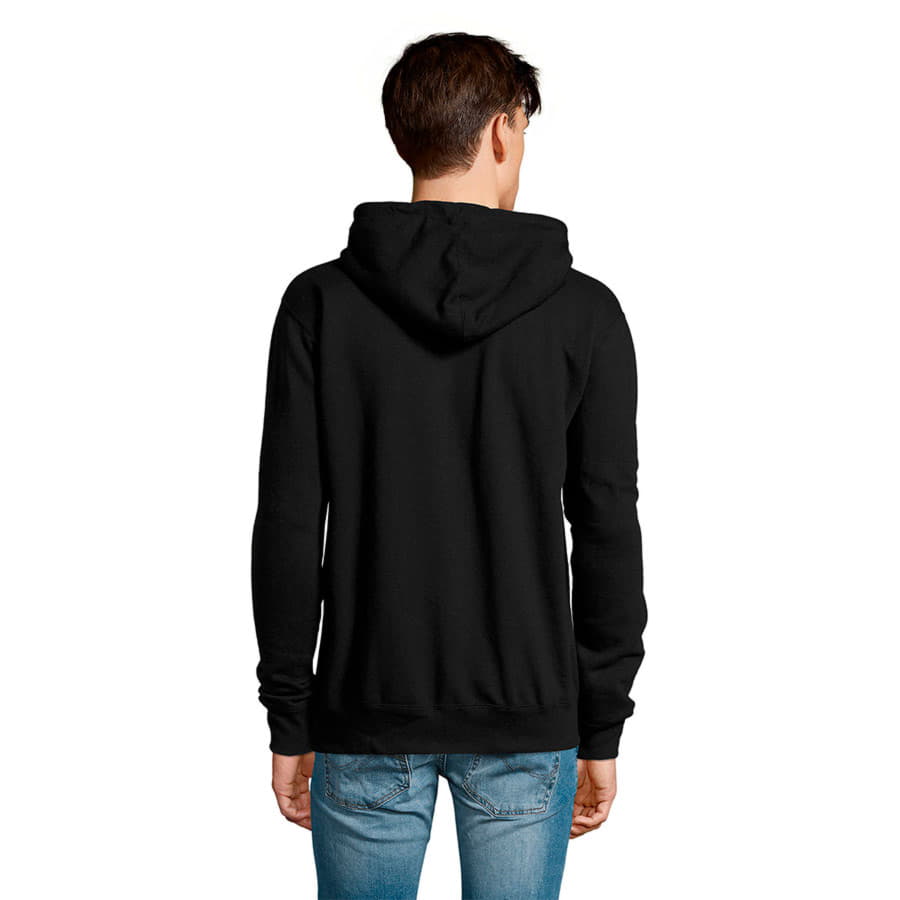 Толстовка SEVEN MEN 280, черный-3