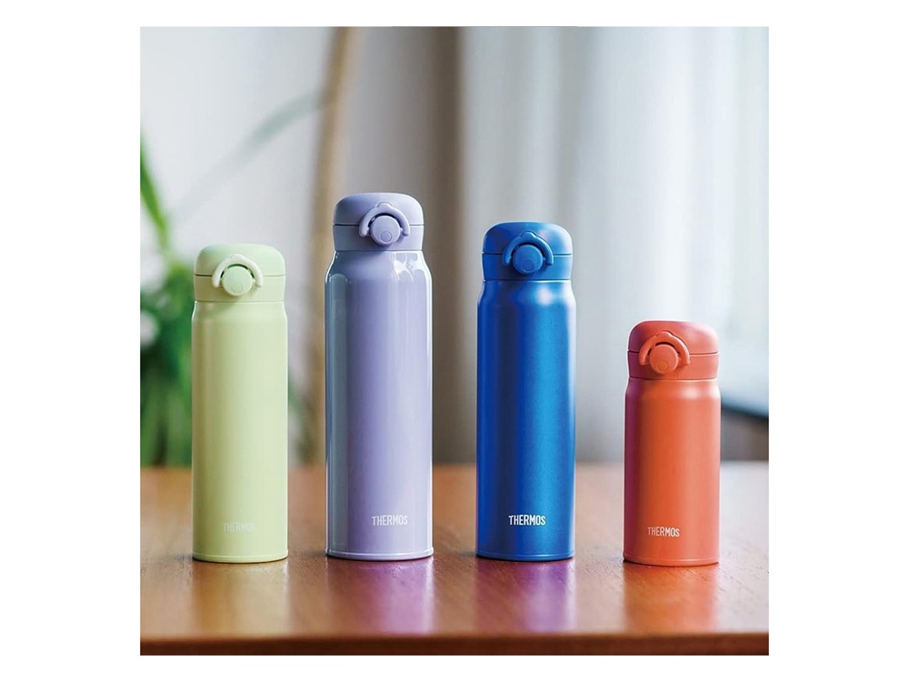 Термос из нерж. стали тм THERMOS JNR-353 COR 0.35L-8