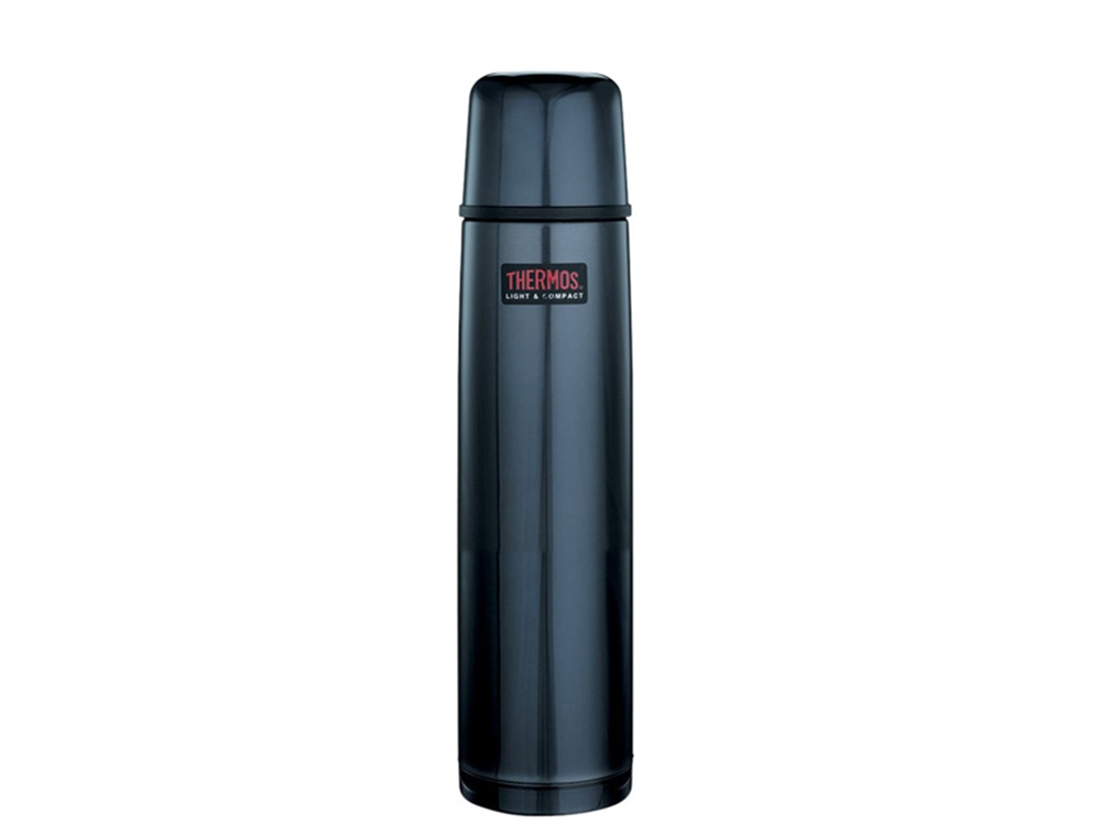 Термос из нерж. стали тм THERMOS FBB-1000BC Midnight Blue 1,0L-0