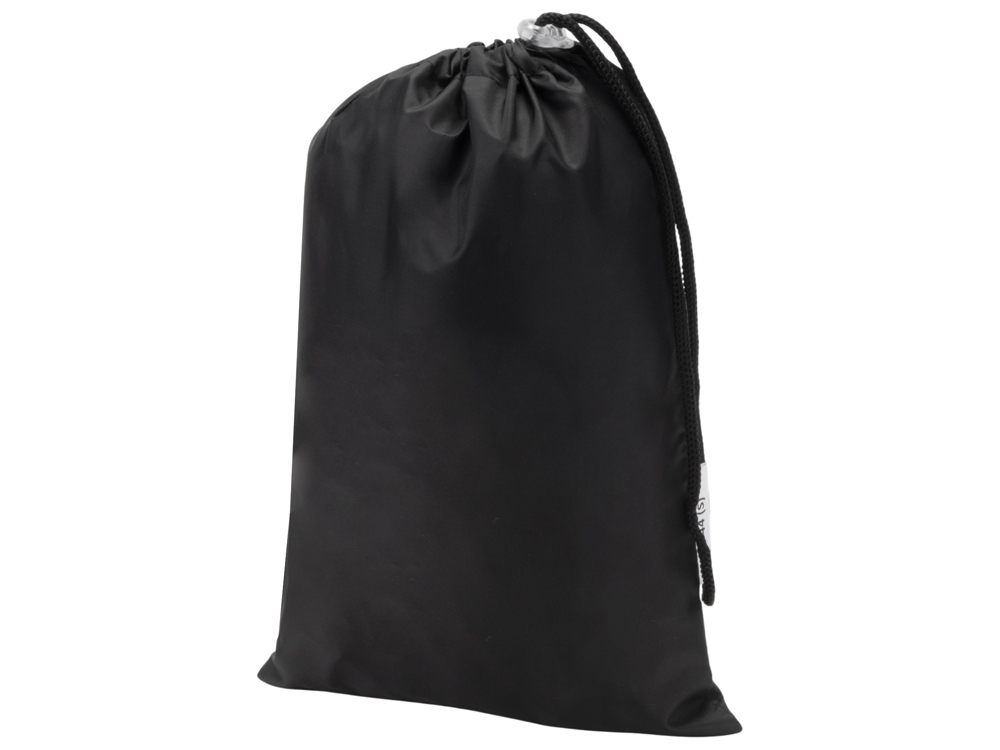 Дождевик Parka унисекс, черный-8