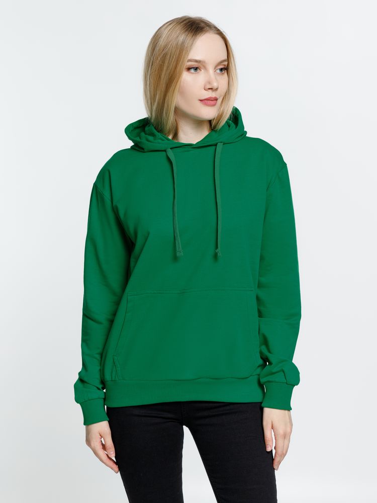 Худи Kirenga 2.0, зеленое-7