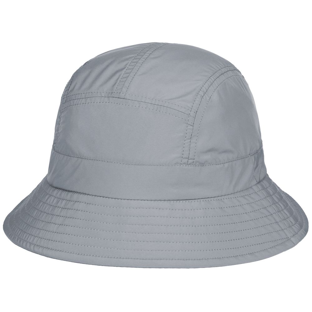 Панама Ben Mac, серая-3