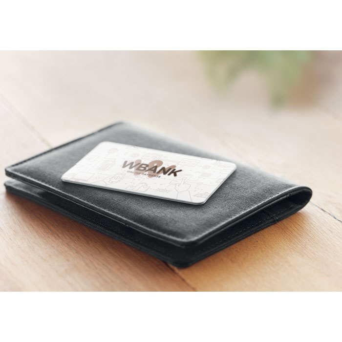 Карта RFID, белый-7