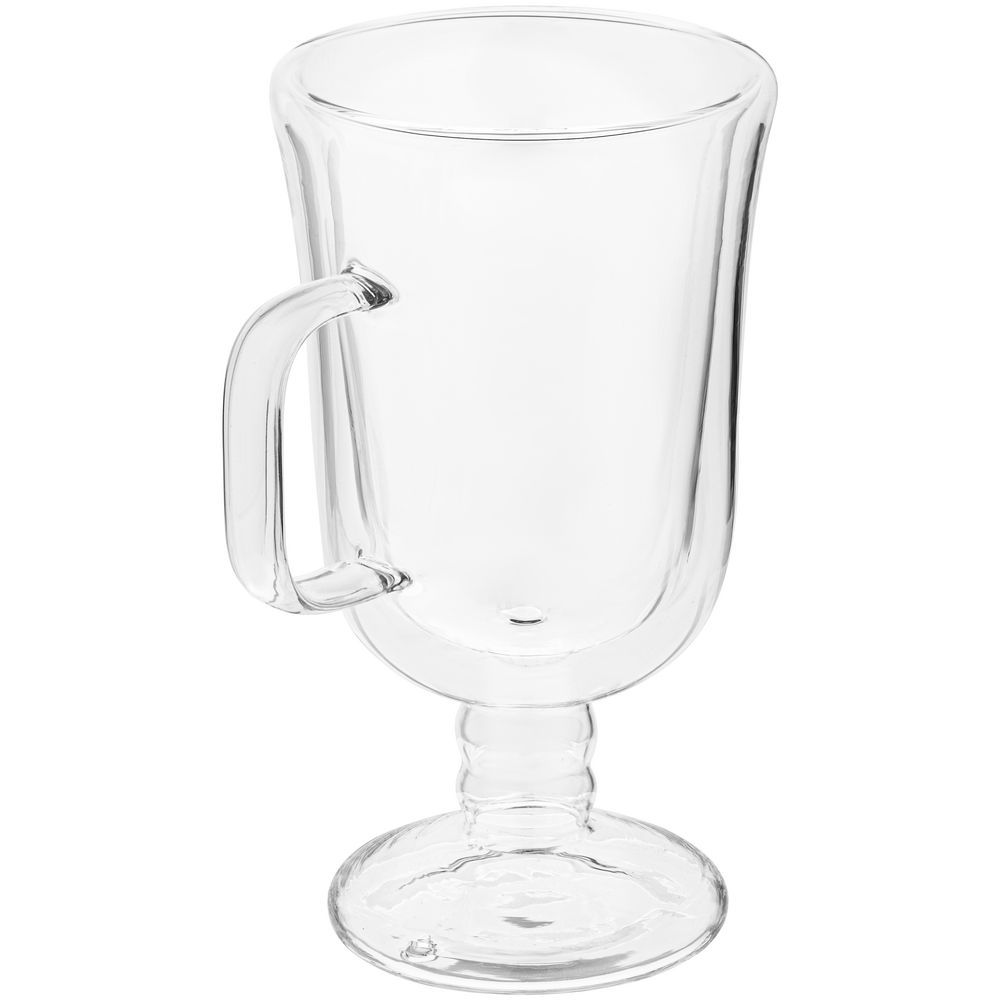 Кружка с двойными стенками для глинтвейна и коктейлей Double Bubble-2