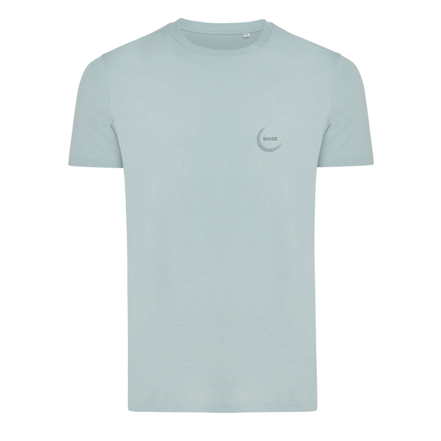 Футболка Iqoniq Bryce из переработанного хлопка, унисекс, 180 г/м²-3